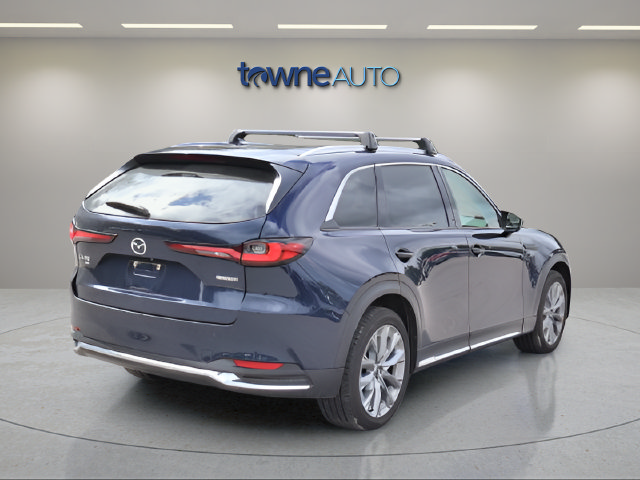 Used 2024 MAZDA CX-90 3.3 Turbo w/ Premium Plus Pkg AWD/4WD image 6