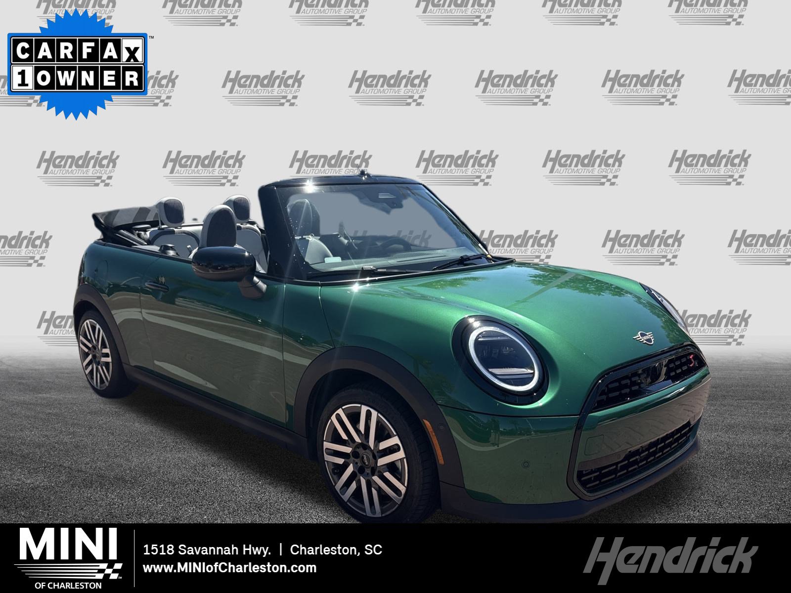 Used 2025 MINI Cooper S