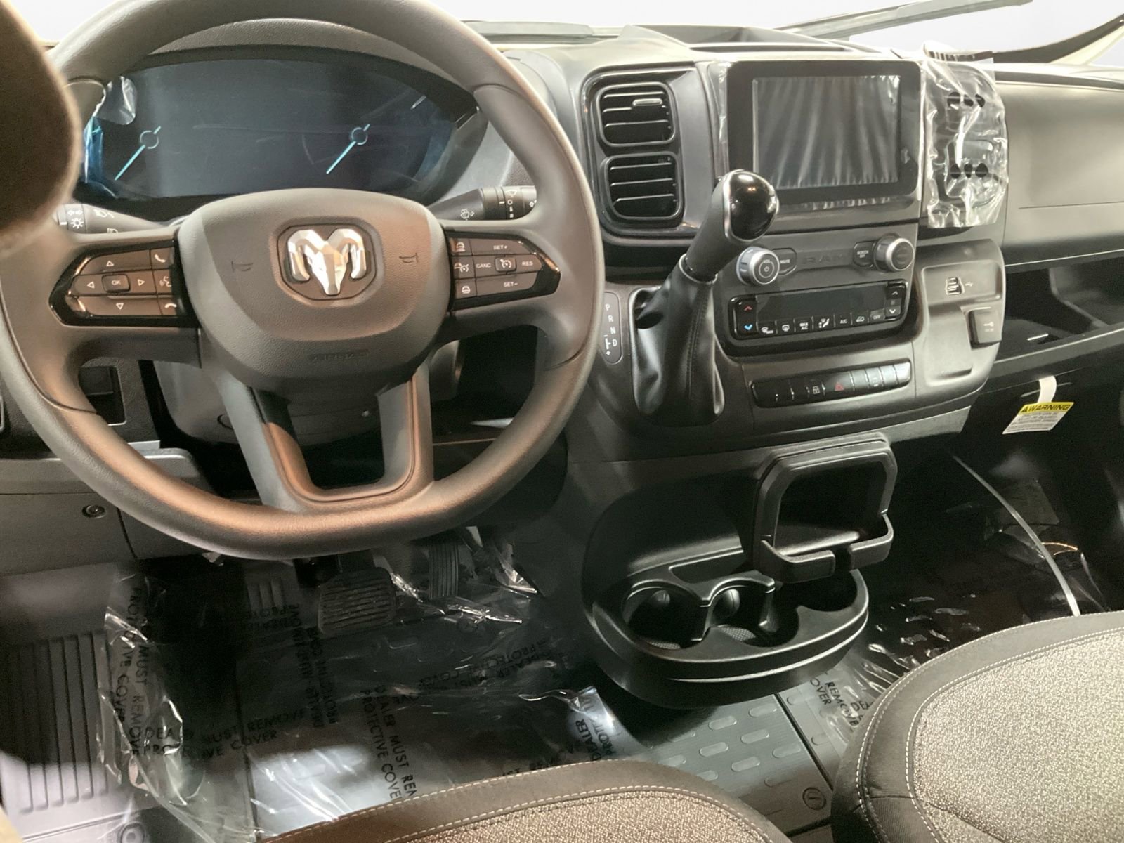 Used 2025 RAM ProMaster 1500 w/ Convenience Group image 10