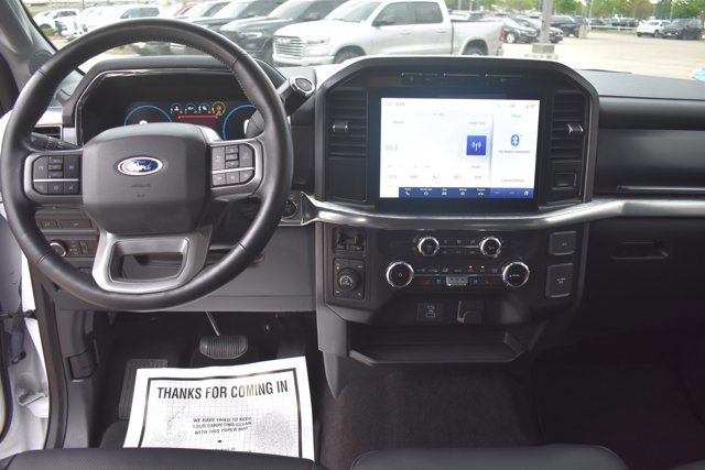 Used 2022 Ford F150 Lariat w/ Equipment Group 501A Mid AWD/4WD image 18