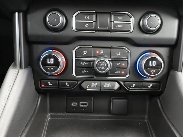 Used 2023 Chevrolet Tahoe Z71 w/ Z71 Off-Road Package AWD/4WD image 46