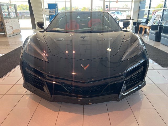 New 2025 Chevrolet Corvette Z06 w/ Stealth Interior Trim Package image 2