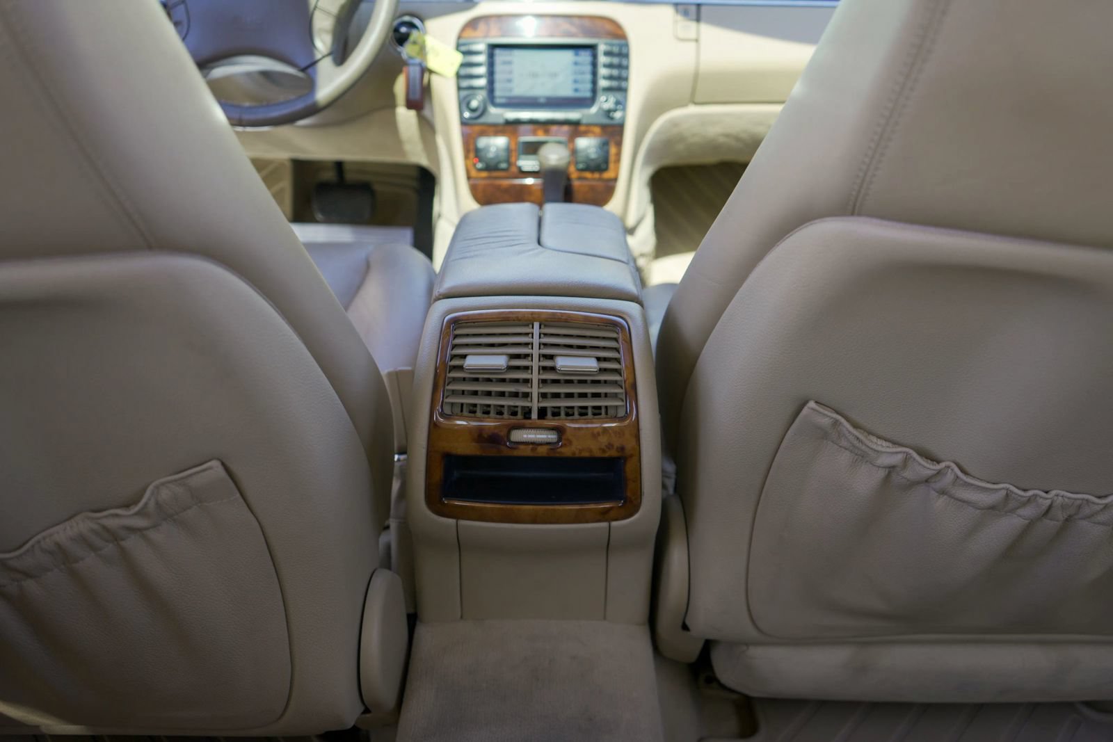 Used 2004 Mercedes-Benz S 500 image 31