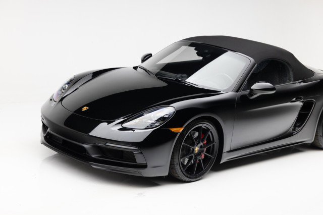 Used 2022 Porsche 718 Boxster GTS image 33