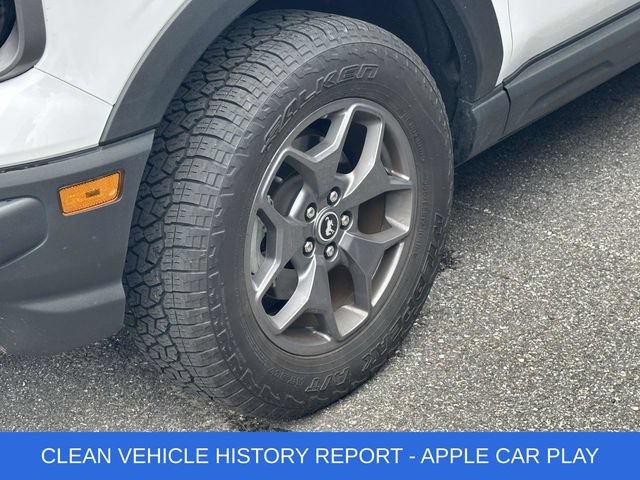 Used 2024 Ford Bronco Sport Badlands AWD/4WD image 6