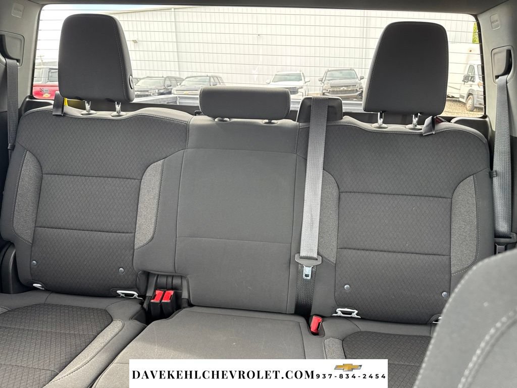 Used 2021 Chevrolet Silverado 1500 LT AWD/4WD image 20