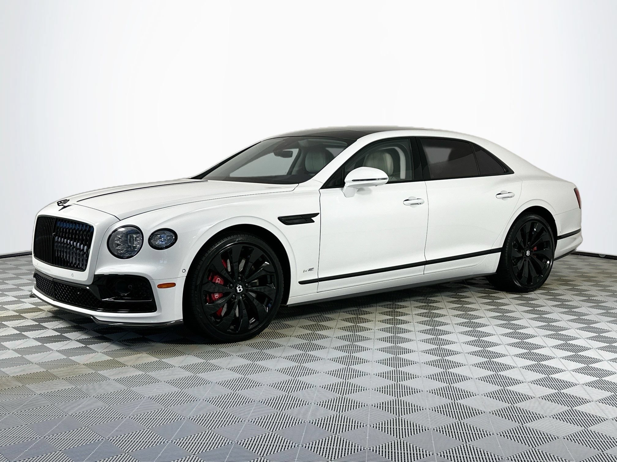Certified 2022 Bentley Flying Spur W12 AWD/4WD image 7