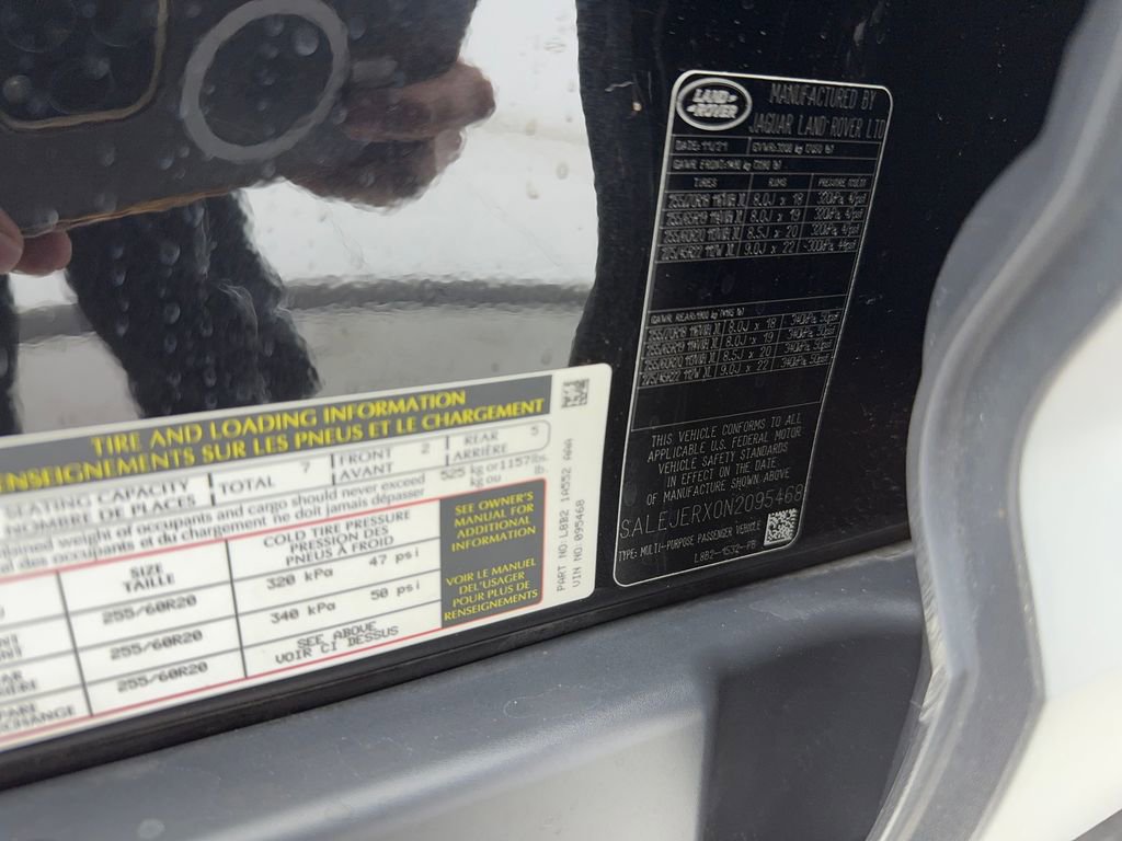 Used 2022 Land Rover Defender 110 S image 44