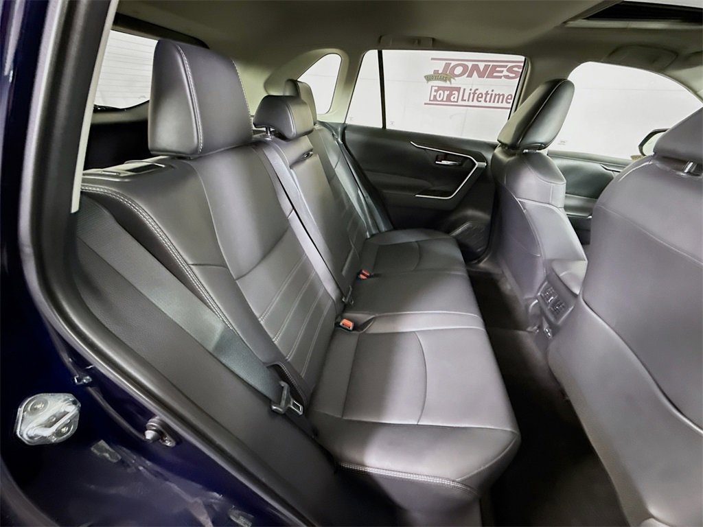 Certified 2023 Toyota RAV4 XLE Premium image 32