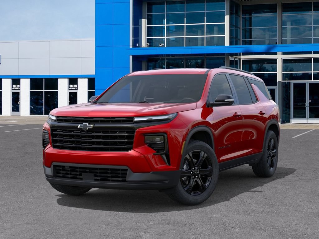 New 2027 Chevrolet Traverse LT w/ Midnight/Sport Edition AWD/4WD image 7