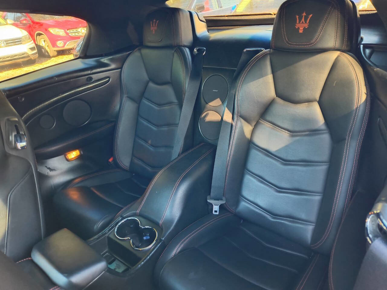 Used 2015 Maserati GranTurismo Sport RWD image 38