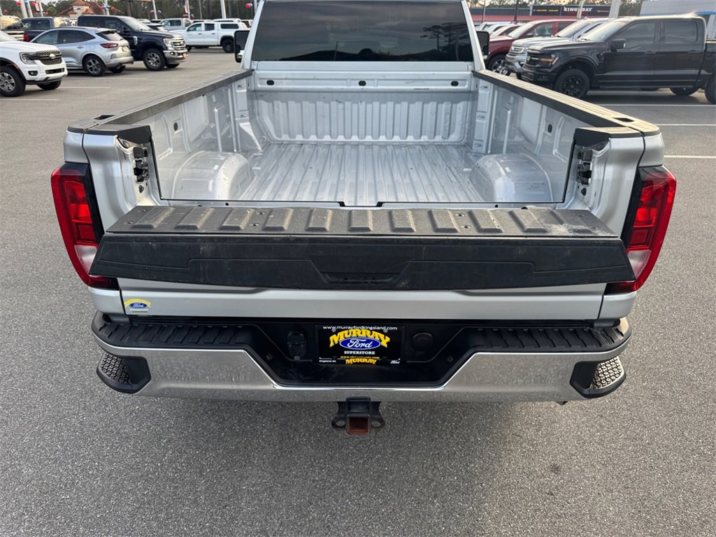 Used 2022 GMC Sierra 2500 Pro w/ Convenience Package image 17