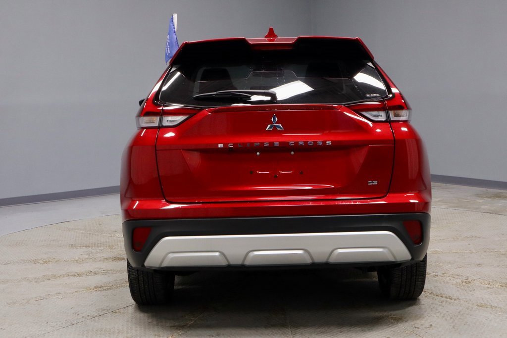 Used 2024 Mitsubishi Eclipse Cross SE image 12