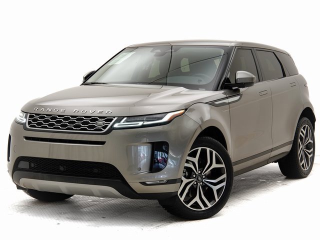 Used 2023 Land Rover Range Rover Evoque SE
