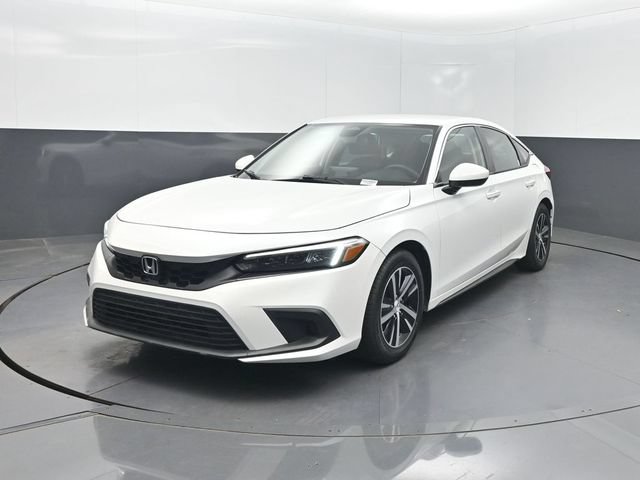 Used 2023 Honda Civic LX image 2