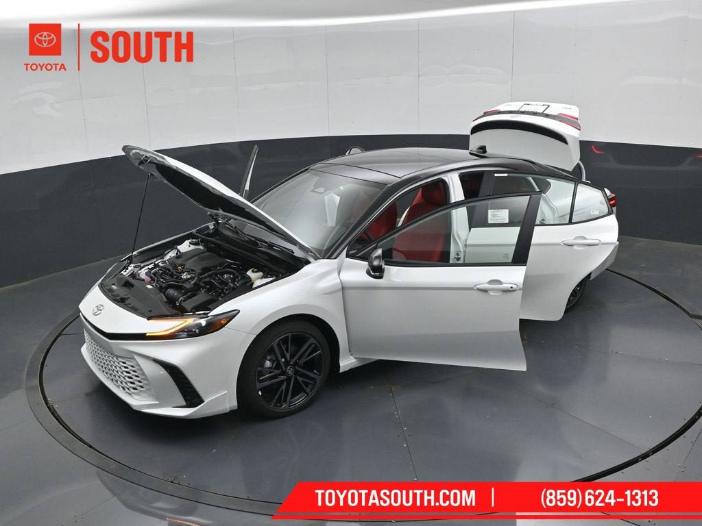 New 2026 Toyota Camry XSE FWD image 53