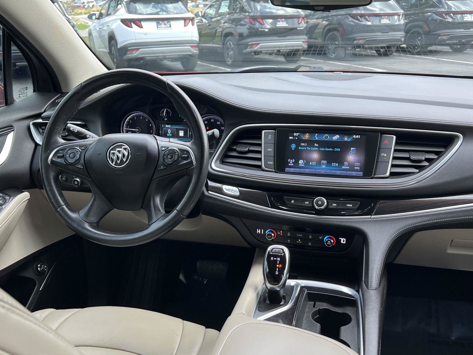 Used 2019 Buick Enclave Essence w/ Trailering Package, 5000 lbs. AWD/4WD image 2