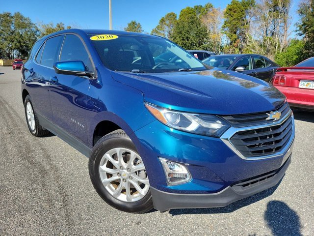 Used 2020 Chevrolet Equinox LT image 8