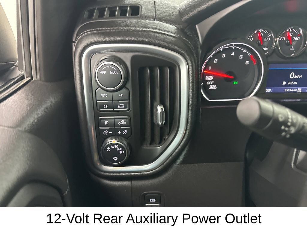 Used 2020 Chevrolet Silverado 1500 RST w/ All-Star Edition AWD/4WD image 42