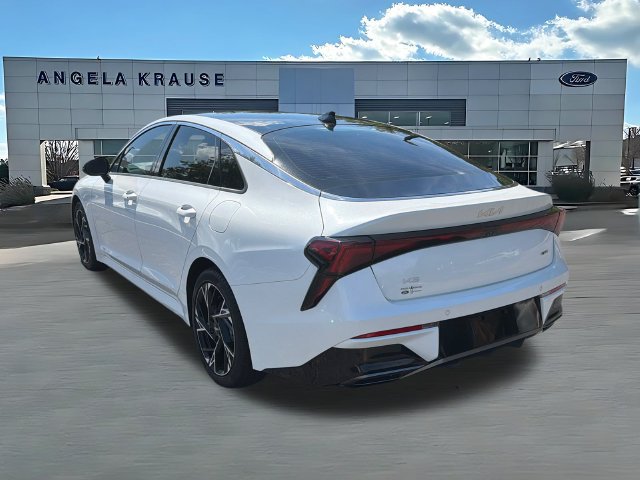 Used 2025 Kia K5 GT-Line w/ GT-Line Premium Package FWD image 6
