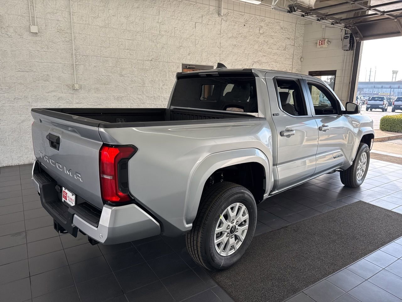 New 2026 Toyota Tacoma SR5 image 8