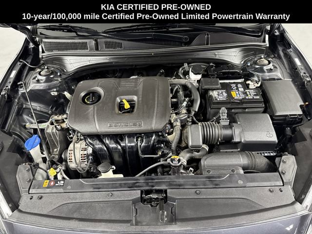 Certified 2024 Kia Forte LXS FWD image 25