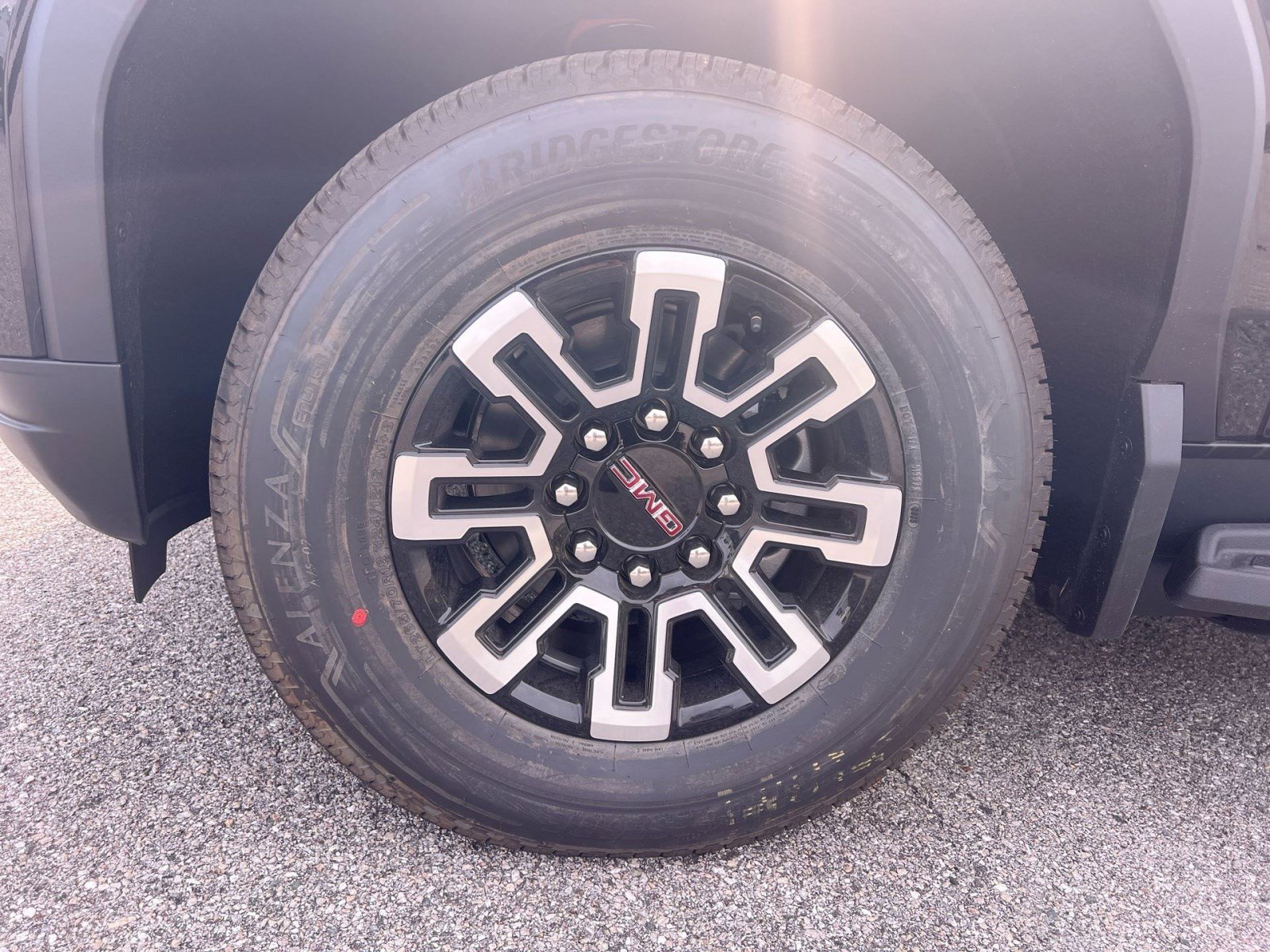 New 2026 GMC Sierra EV Elevation image 11