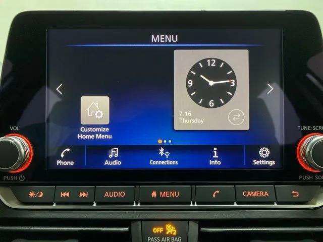 Used 2026 Nissan Altima 2.5 SV AWD/4WD image 39
