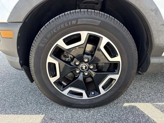 Used 2021 Ford Bronco Sport Outer Banks AWD/4WD image 32