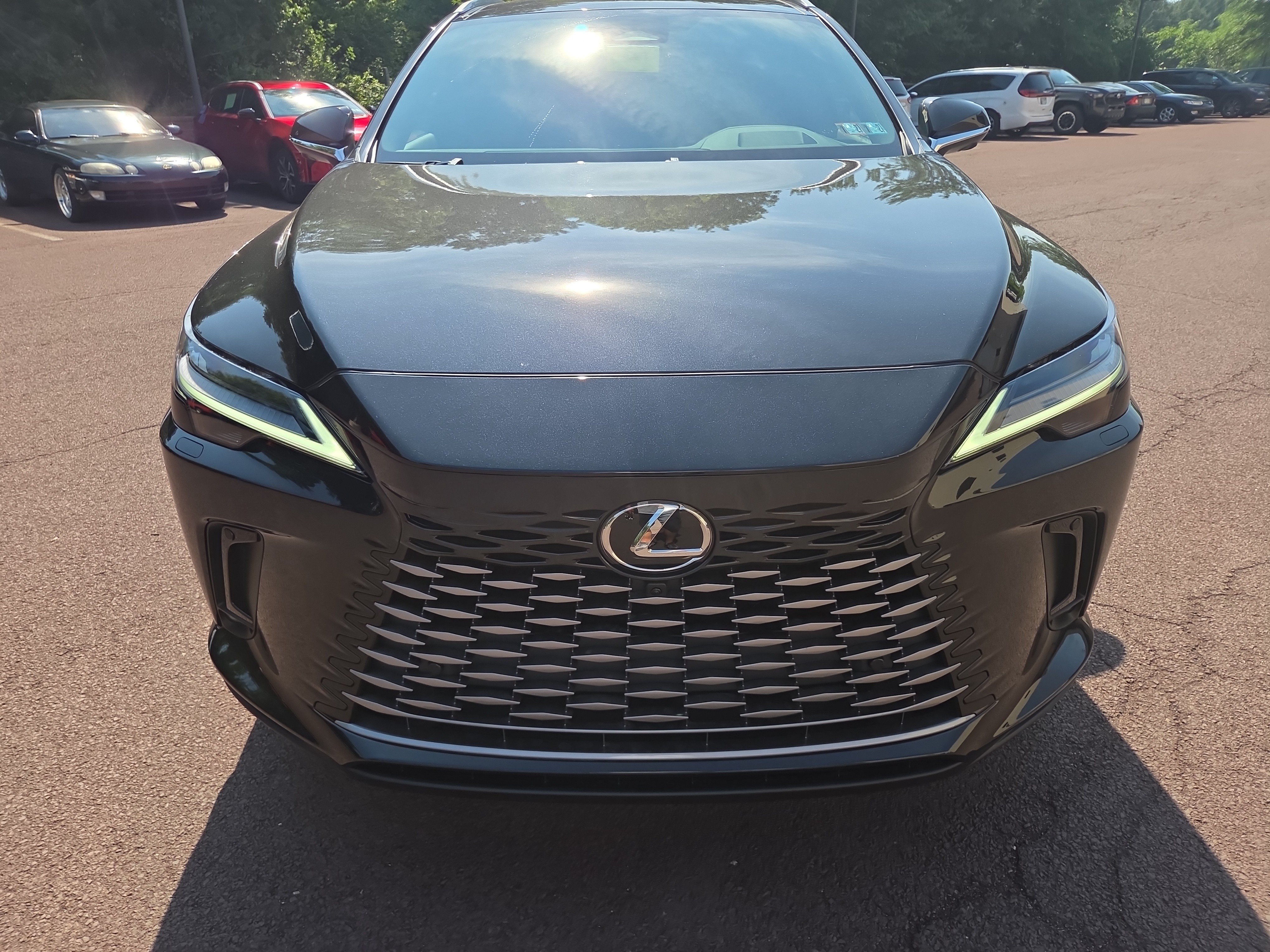 New 2026 Lexus RX 350 AWD w/ Convenience Package image 5