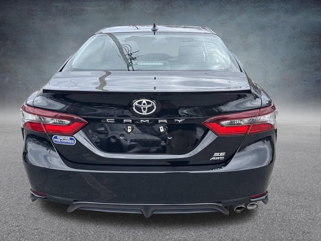 Used 2023 Toyota Camry SE image 6