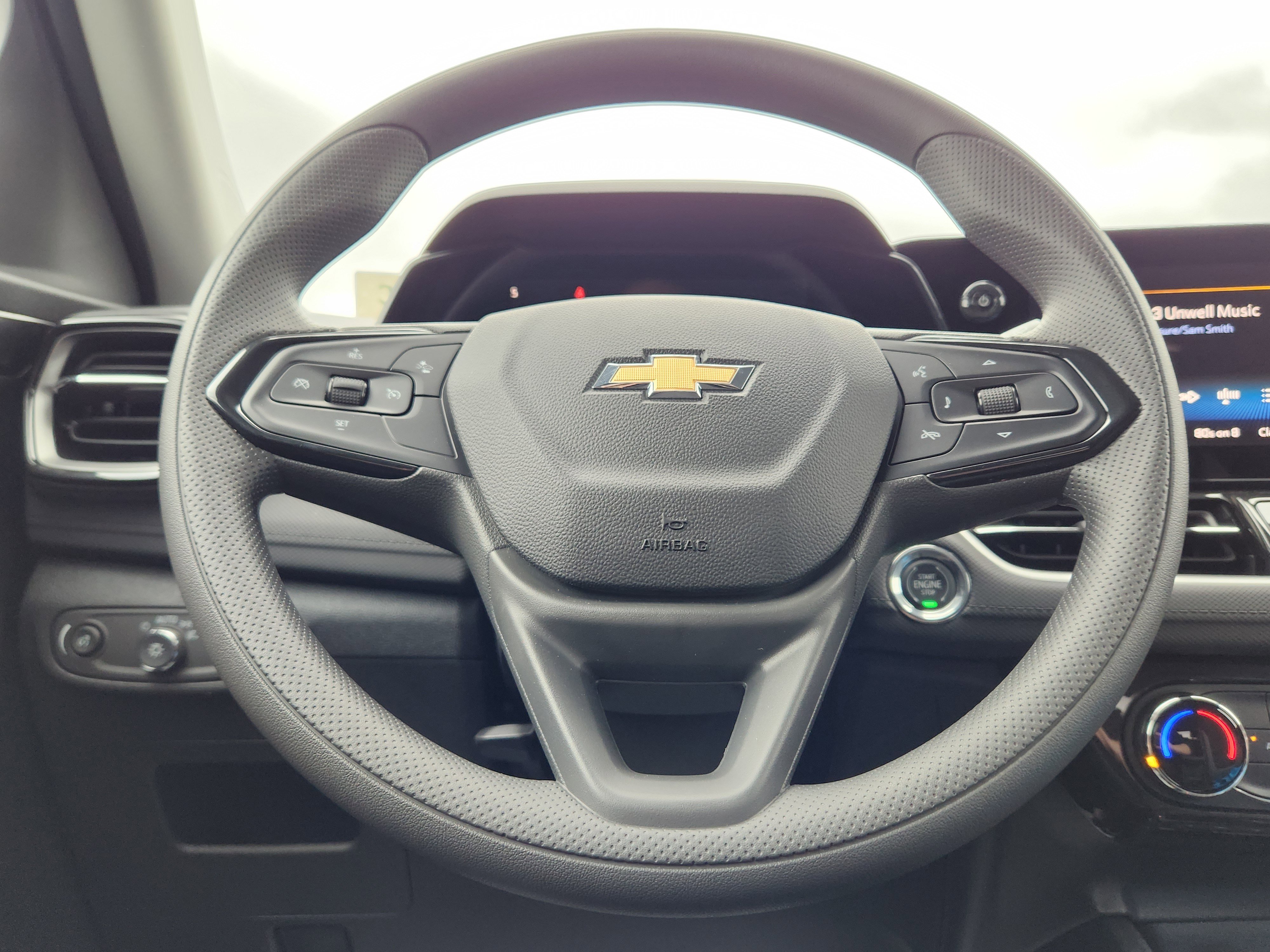 New 2026 Chevrolet TrailBlazer LT FWD image 15