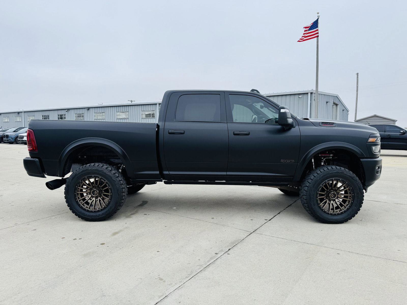 New 2026 RAM 2500 Big Horn image 42