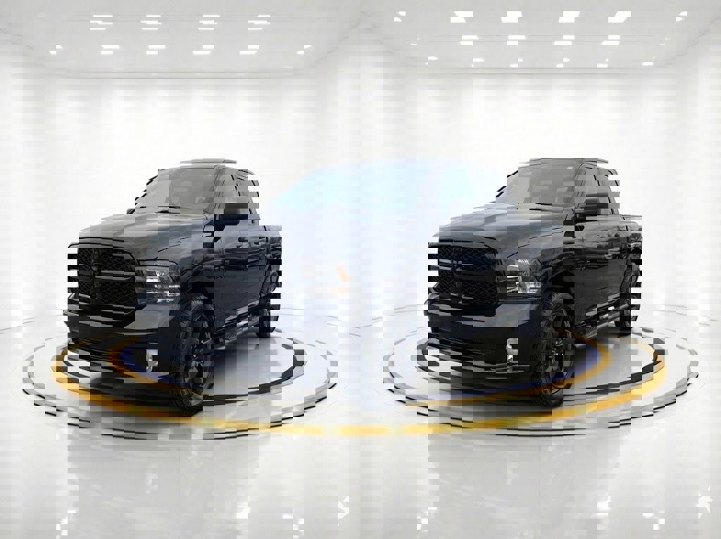 Used 2018 RAM 1500 Express w/ Black Ram 1500 Express Group