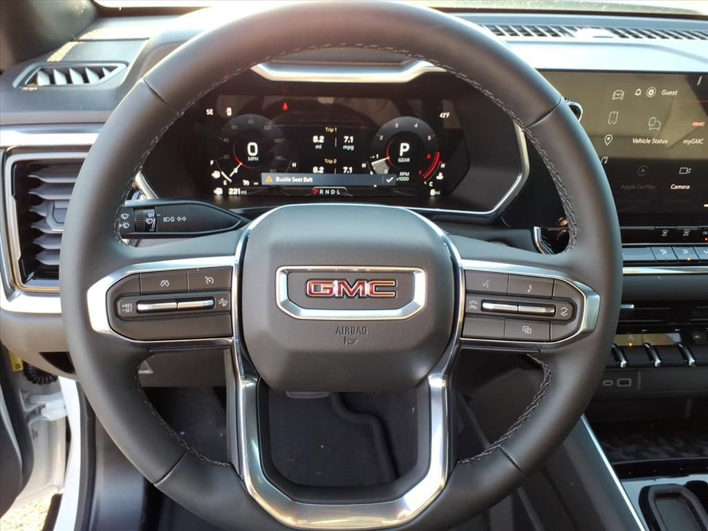 New 2026 GMC Canyon Elevation image 12