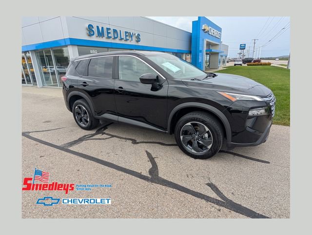 Used 2025 Nissan Rogue SV AWD/4WD image 1