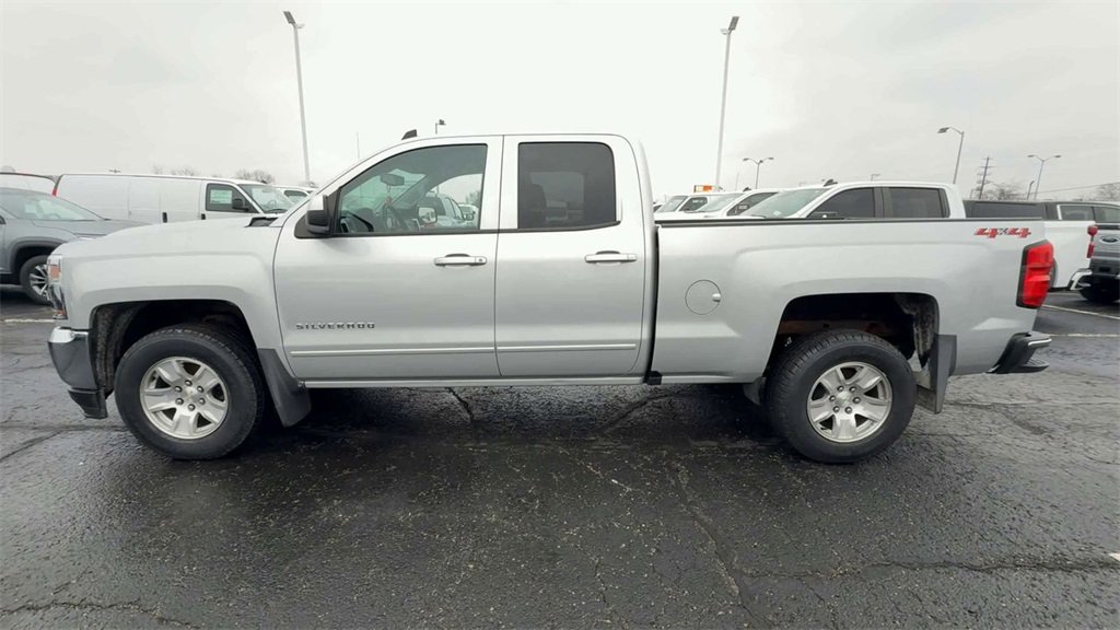 Used 2018 Chevrolet Silverado 1500 LT image 5