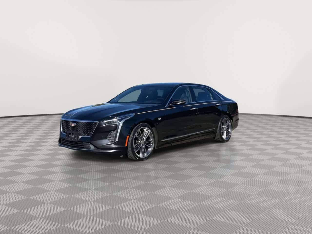 Used 2020 Cadillac CT6 Premium Luxury AWD/4WD image 4