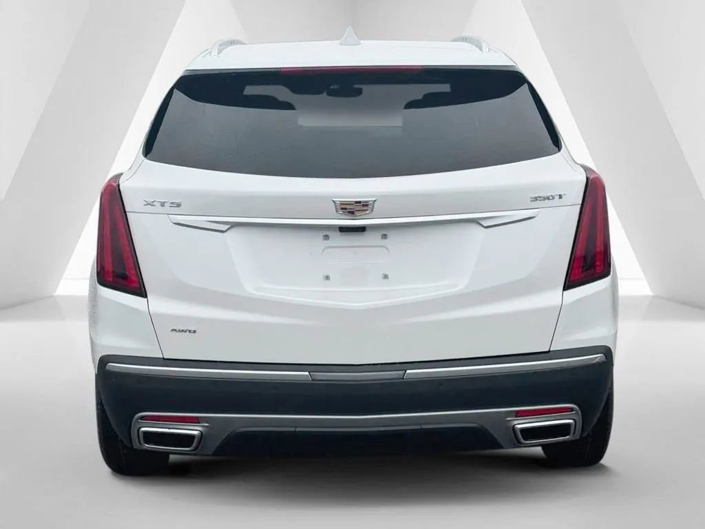New 2026 Cadillac XT5 Premium Luxury AWD/4WD image 6