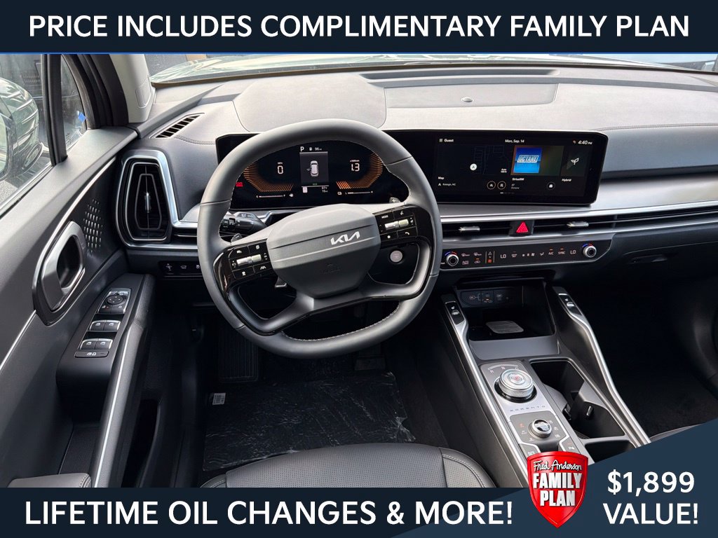 New 2026 Kia Sorento EX AWD/4WD image 9