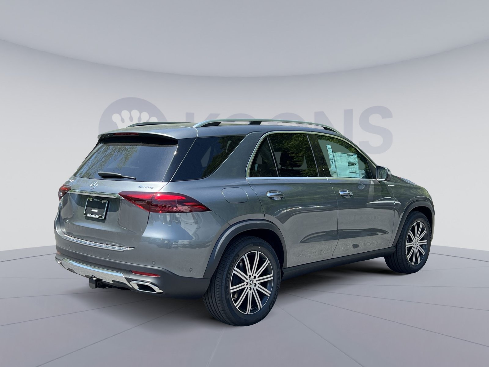 New 2026 Mercedes-Benz GLE 350 4MATIC image 11