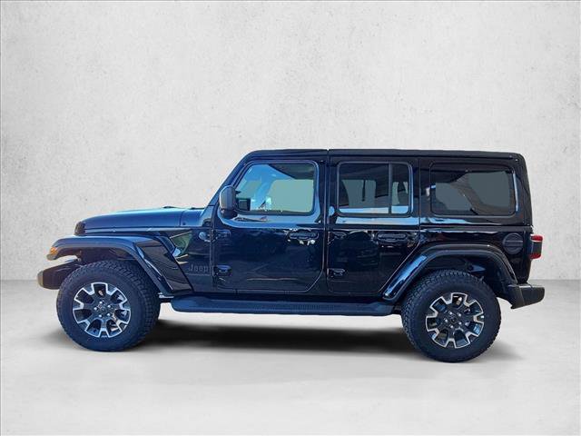 New 2027 Jeep Wrangler Unlimited Sahara AWD/4WD image 5