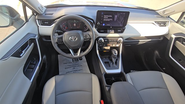 Used 2024 Toyota RAV4 XLE Premium w/ Weather Package FWD image 38