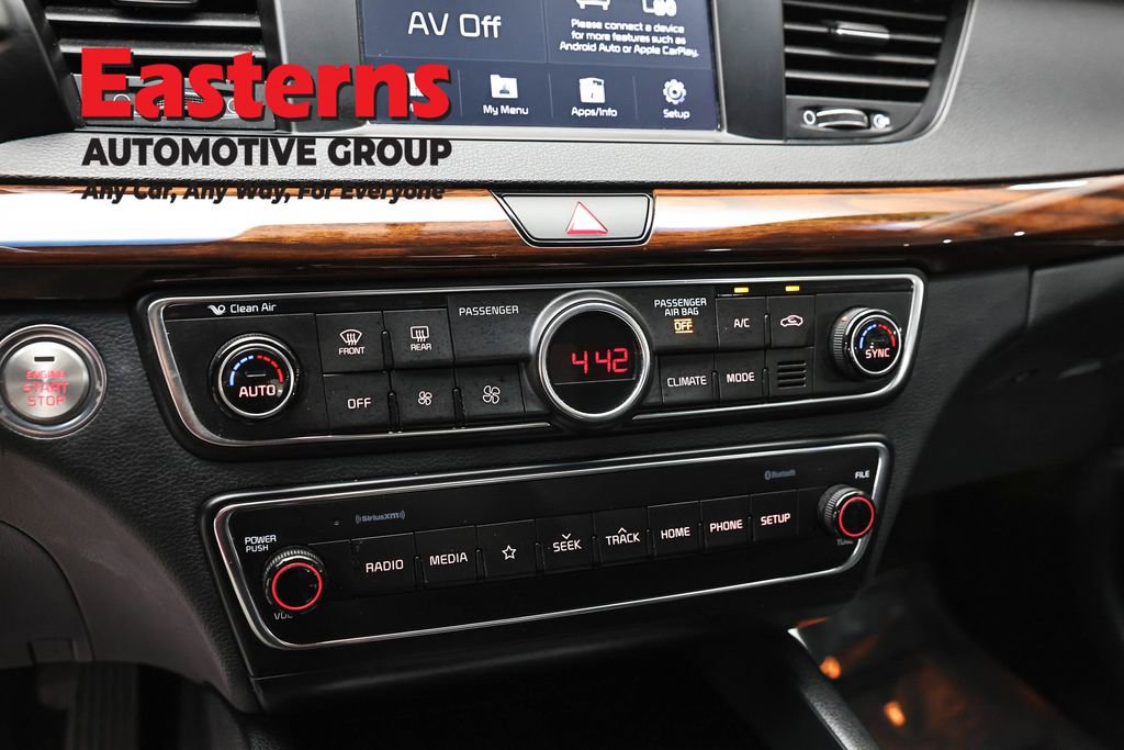 Used 2019 Kia Cadenza Premium image 20