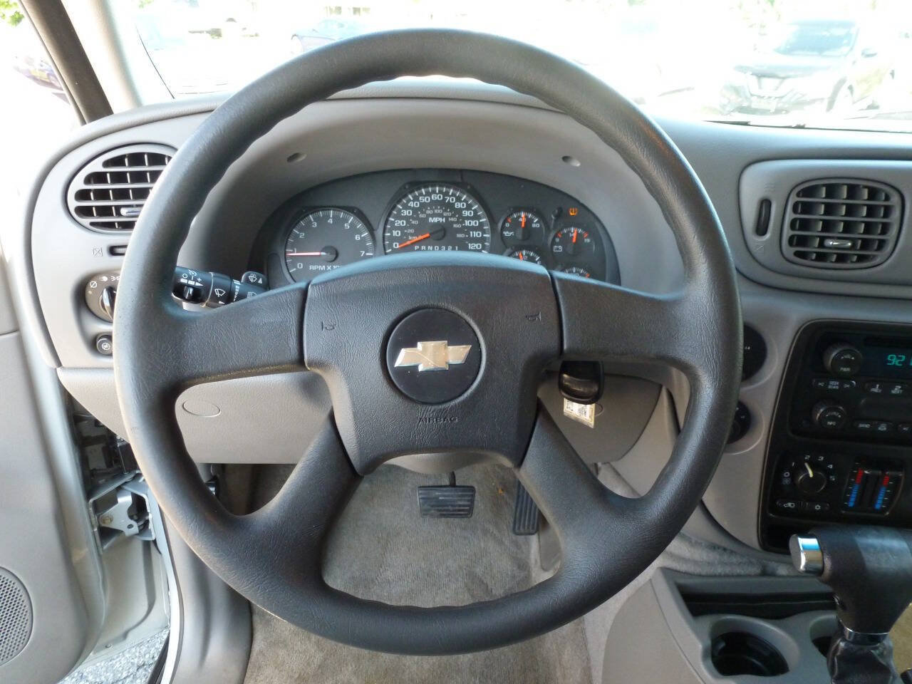 Used 2008 Chevrolet TrailBlazer LT w/ Sun And Sound Package AWD/4WD image 27