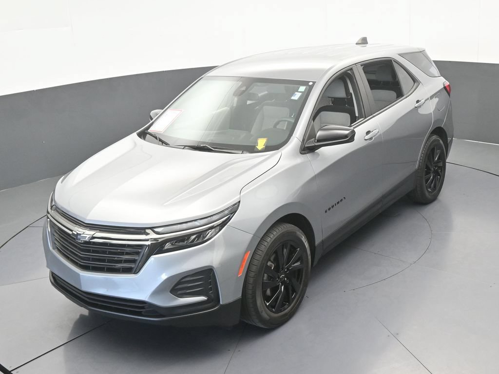 Used 2024 Chevrolet Equinox LS w/ LS Convenience Package FWD image 41