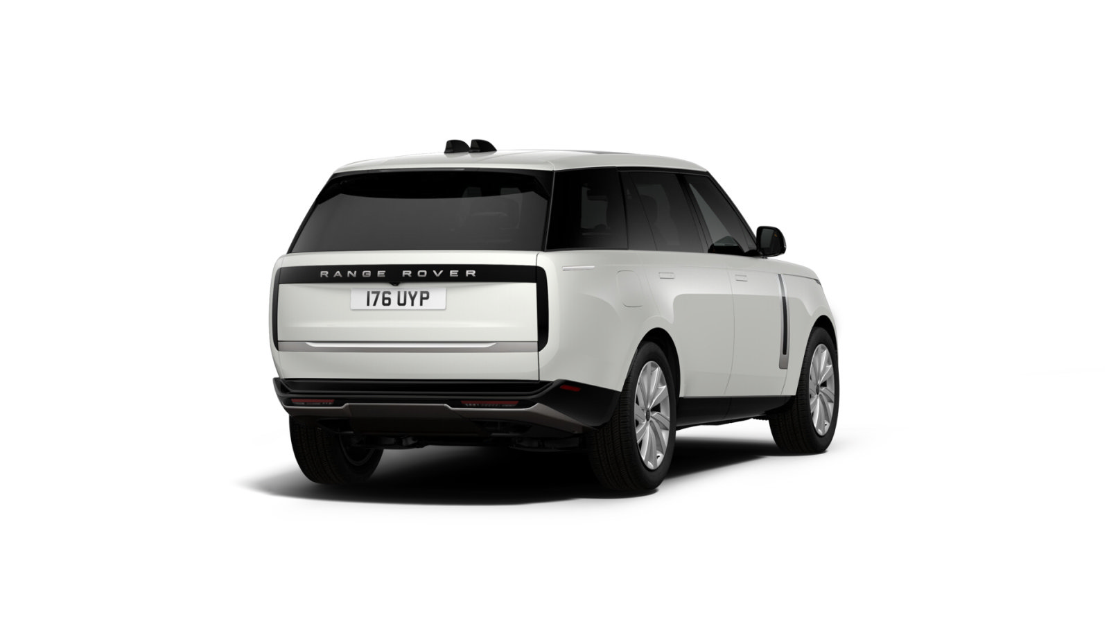New 2027 Land Rover Range Rover Long Wheelbase SE AWD/4WD image 2