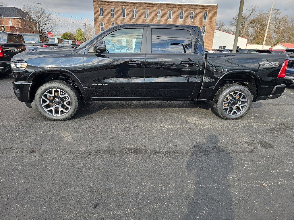 New 2026 RAM 1500 Laramie w/ Sport Appearance Package image 5