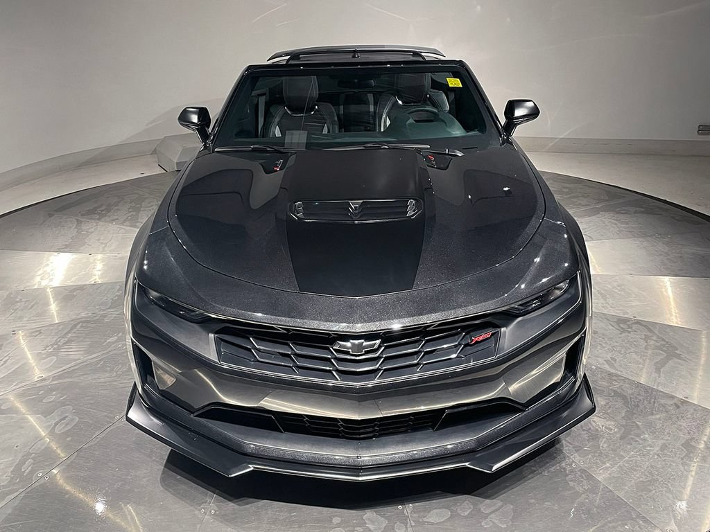 Used 2024 Chevrolet Camaro LT RWD image 21