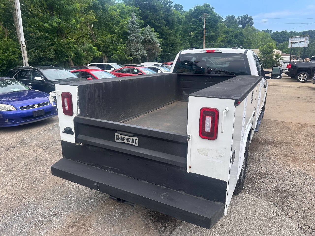 Used 2020 Ford F350 XL w/ Power Equipment Group image 5